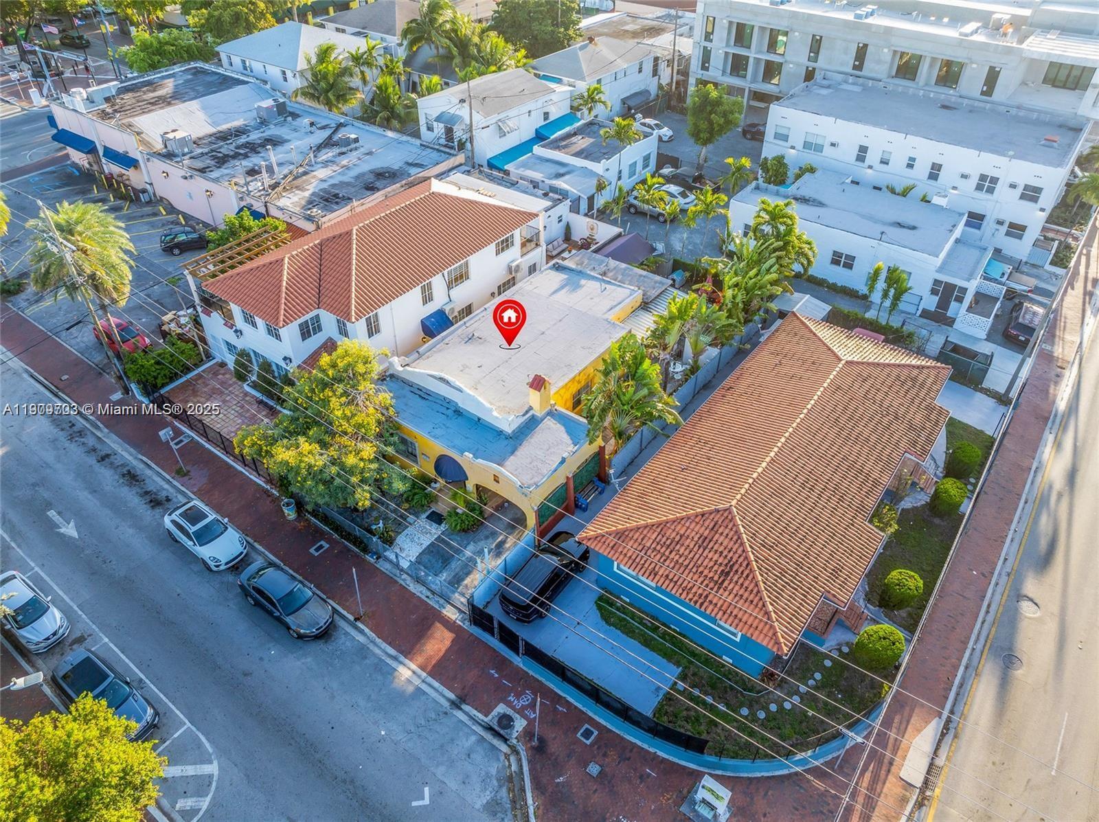 LAWRENCE ESTATE LAND COS - Residential Income