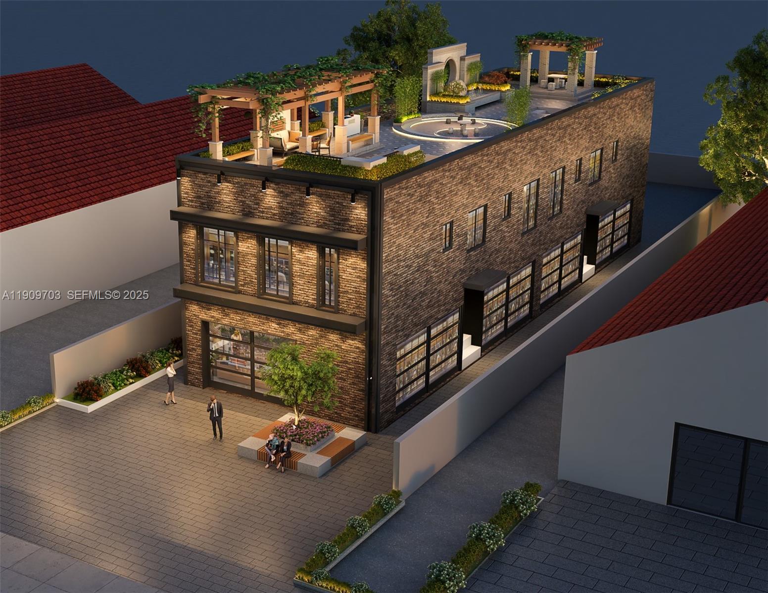 LAWRENCE ESTATE LAND COS - Residential Income