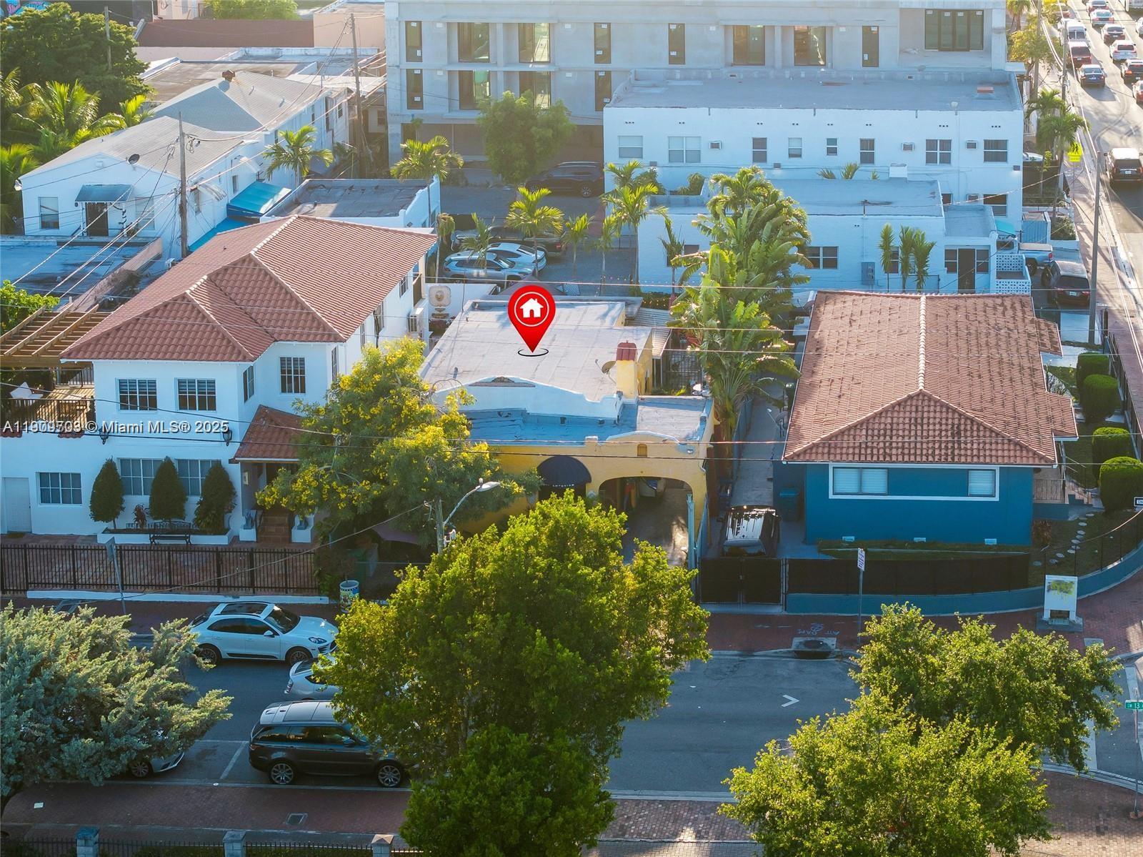 LAWRENCE ESTATE LAND COS - Residential Income