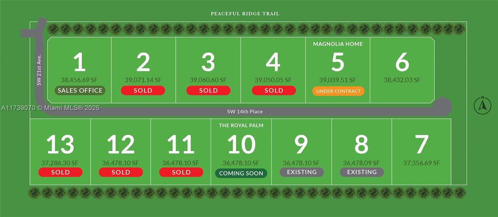 FLAMINGO RANCH ESTATES - Residential