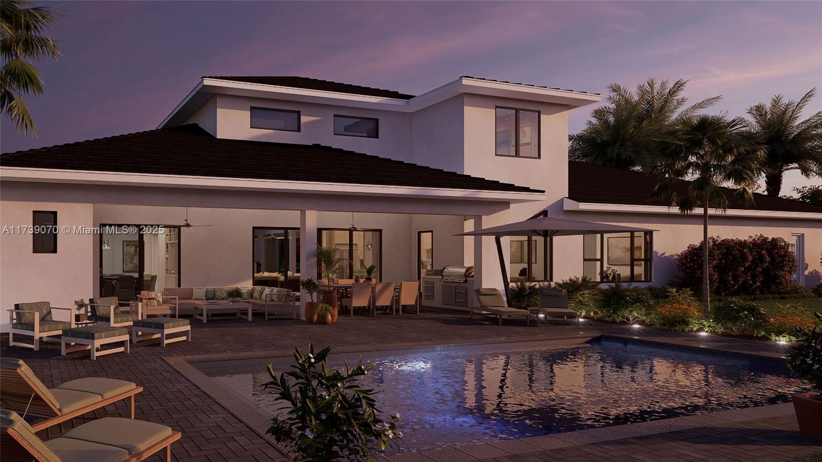 FLAMINGO RANCH ESTATES - Residential