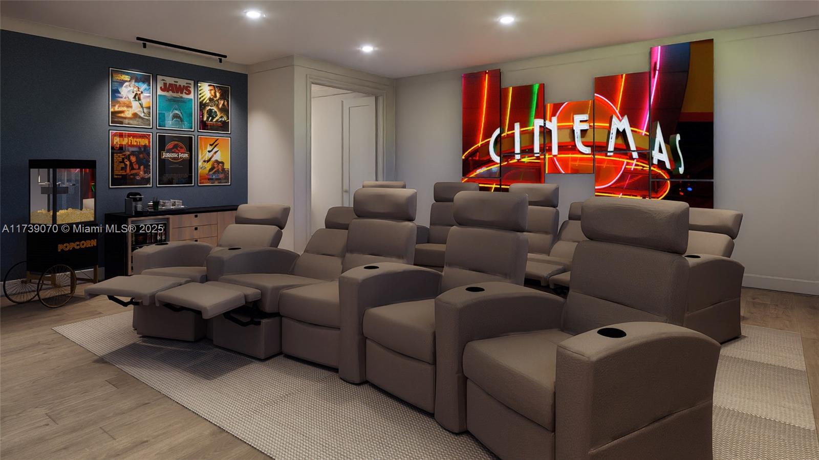 FLAMINGO RANCH ESTATES - Residential