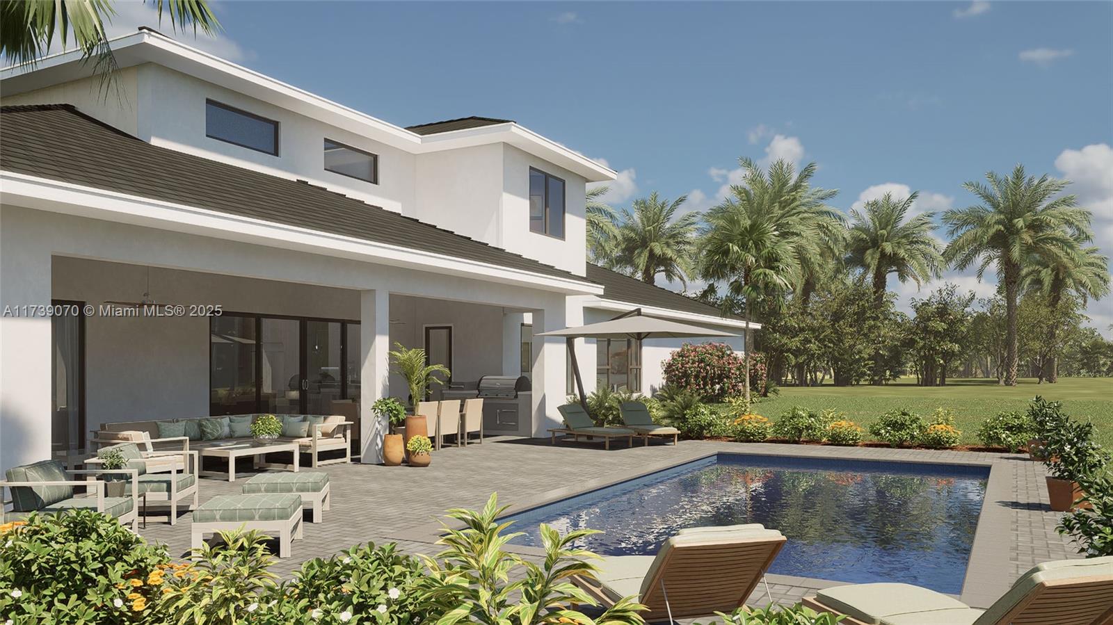 FLAMINGO RANCH ESTATES - Residential