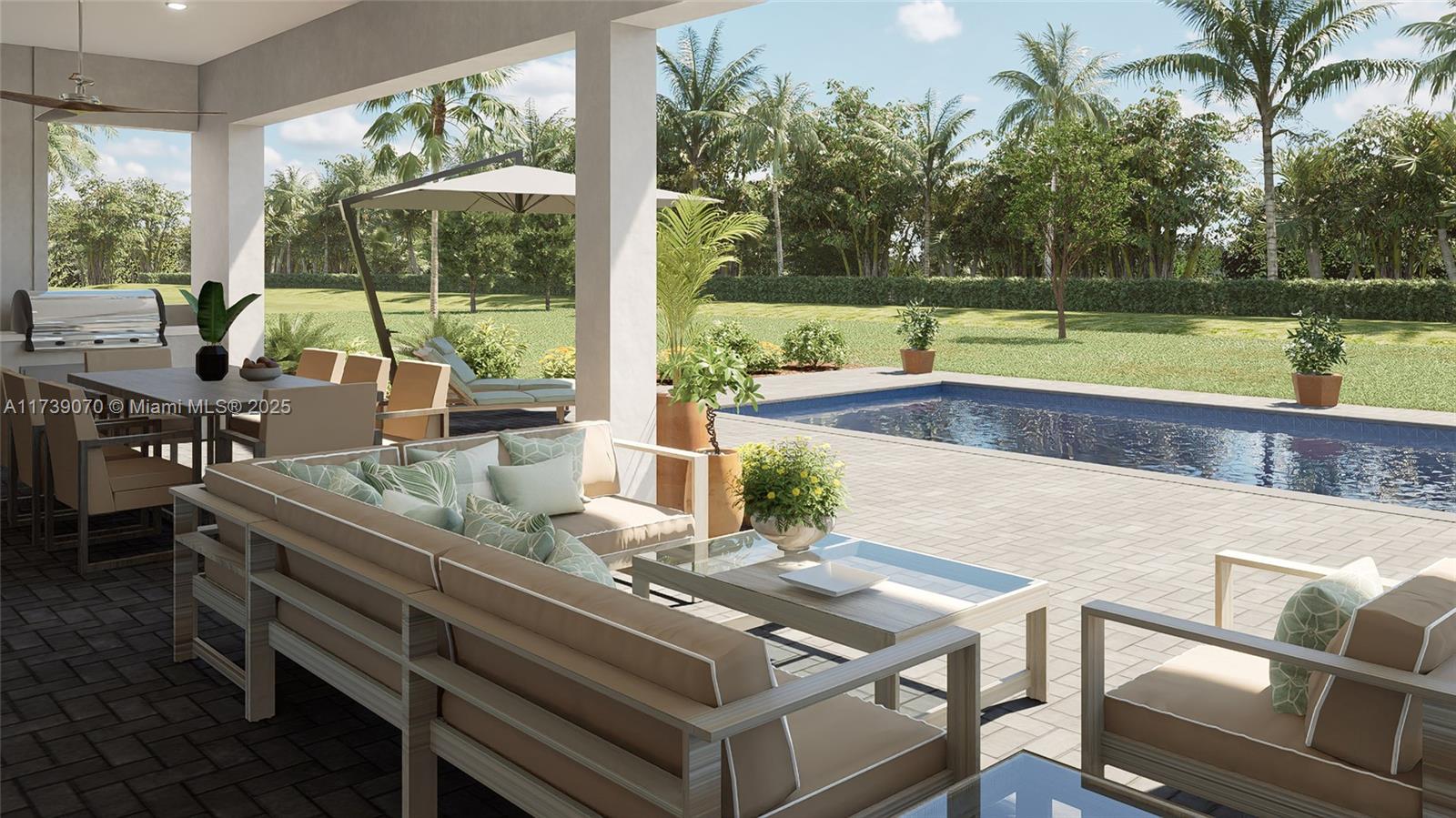 FLAMINGO RANCH ESTATES - Residential