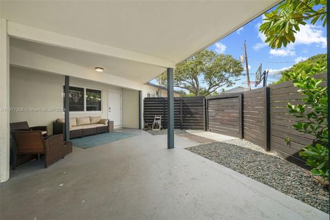 A home in Fort Lauderdale