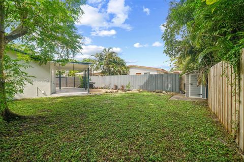 A home in Fort Lauderdale