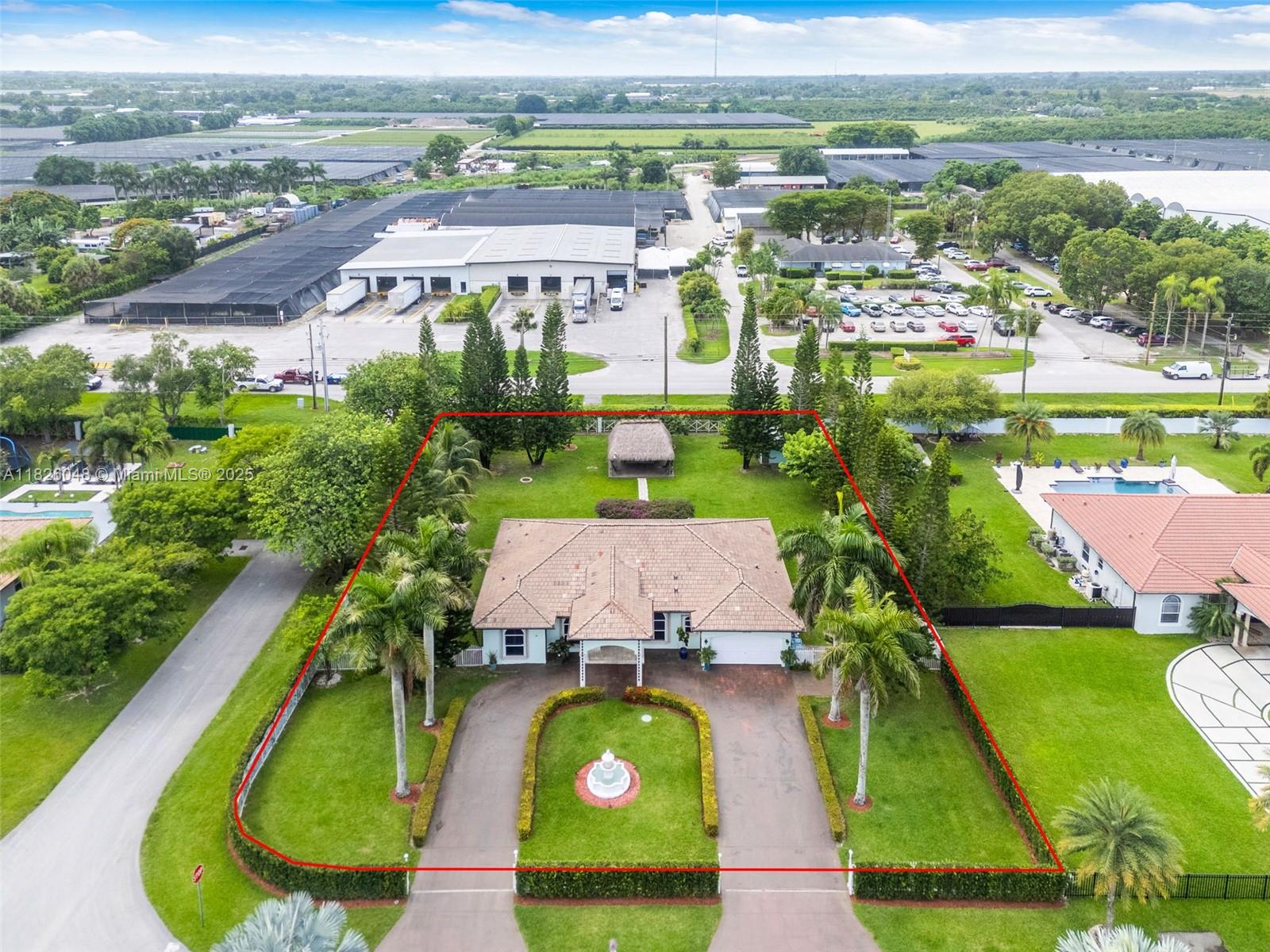 SOUTH KENDALL ESTATES - Residential