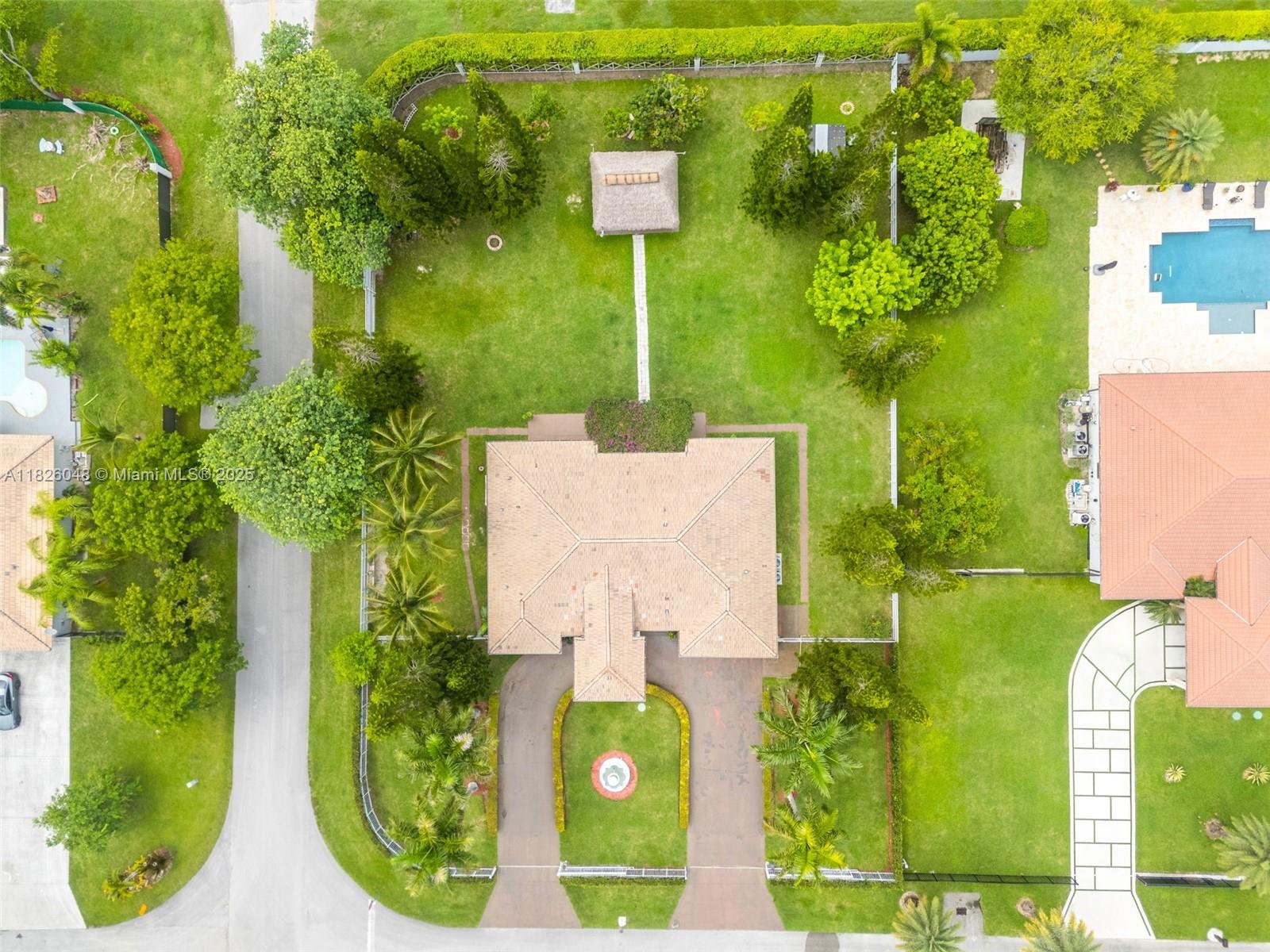 SOUTH KENDALL ESTATES - Residential