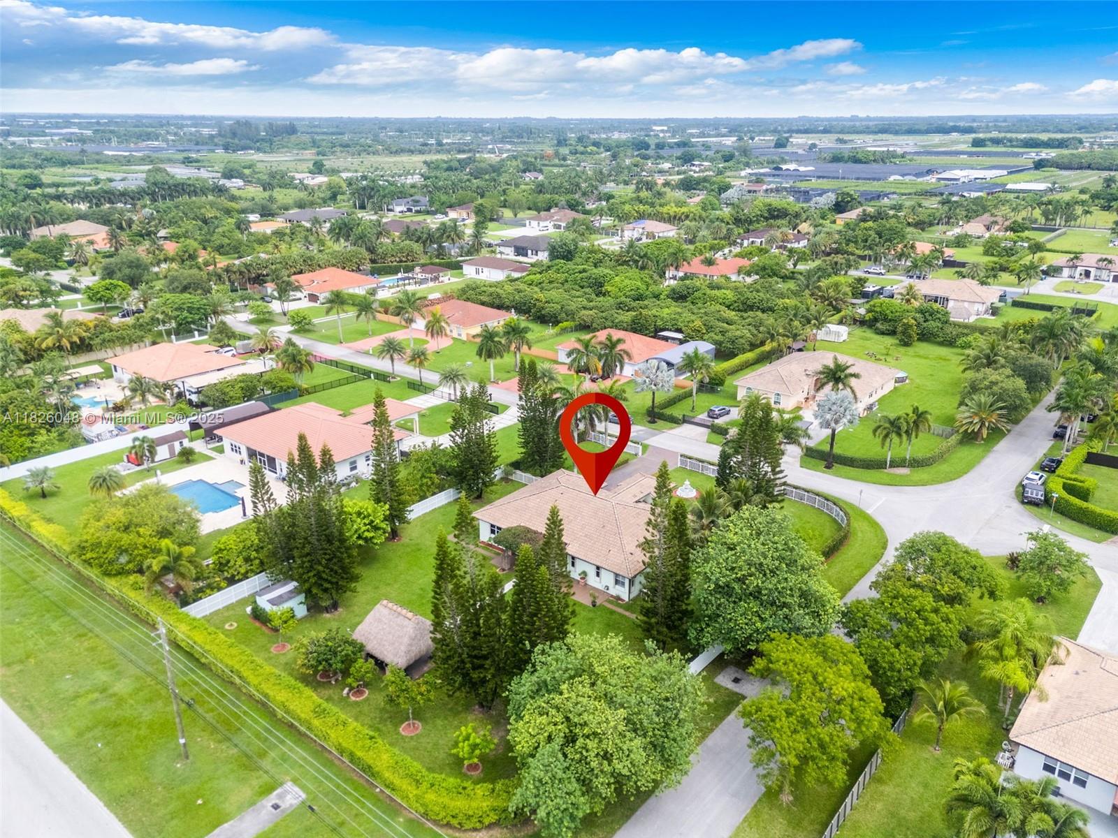 SOUTH KENDALL ESTATES - Residential