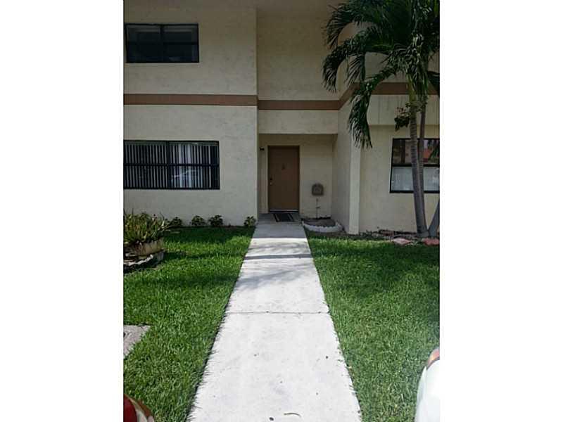 MILLER VILLAS CONDO - Residential Lease