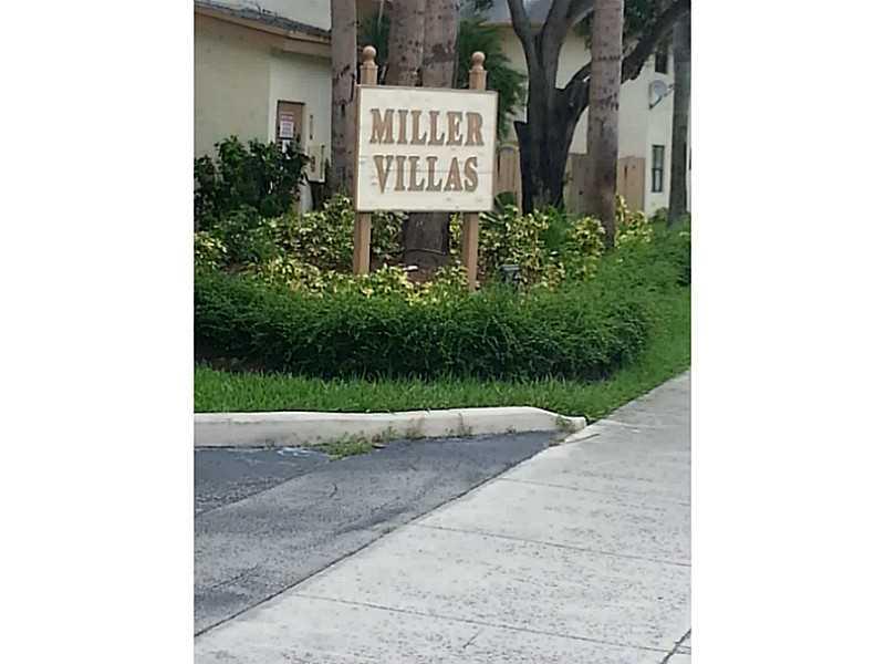 MILLER VILLAS CONDO - Residential Lease