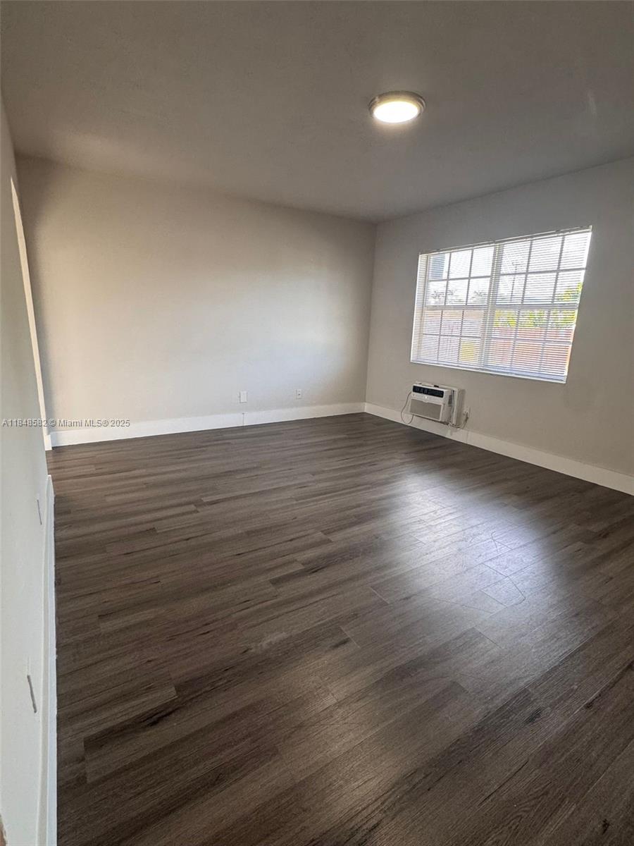 This bright apartment features two bedrooms and one bathroom, plus a well-equipped kitchen with appliances and a parking spot. Rent is $35 monthly. Tenants need to submit documents like pay stubs and a credit report, with a $60 fee per person. Move-in requires the first, last, and security payments. Water bills are $75 monthly, while other utilities are separate. Conveniently located near attractions and key roads, applicants must have good credit and no serious criminal history.