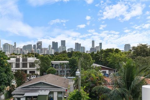 A home in Miami