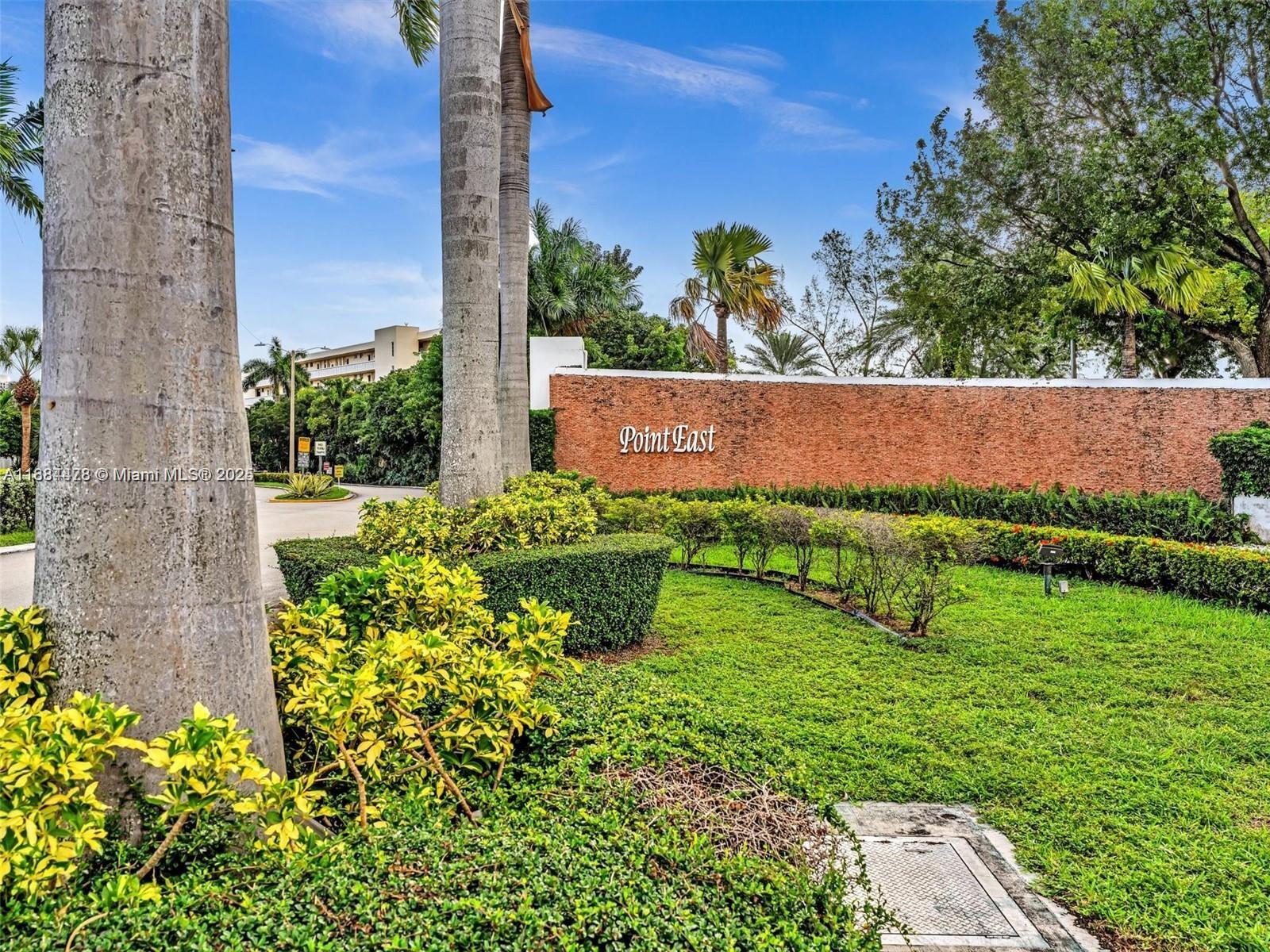 POINT EAST SEC II CONDO - Residential Lease