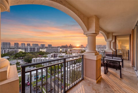 Photo of 17555 Atlantic Blvd #TS6, Sunny Isles Beach, FL 33160 (MLS # A12095034)