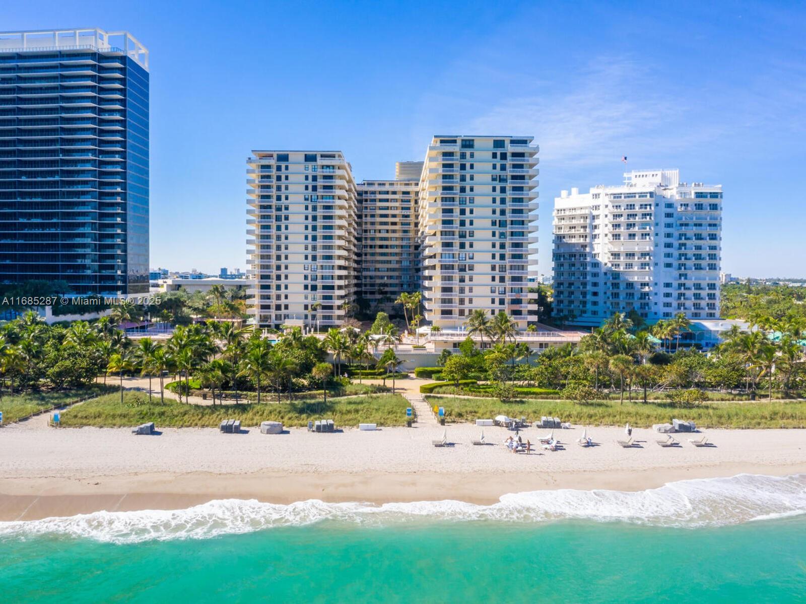 9801 Collins Ave 18H
