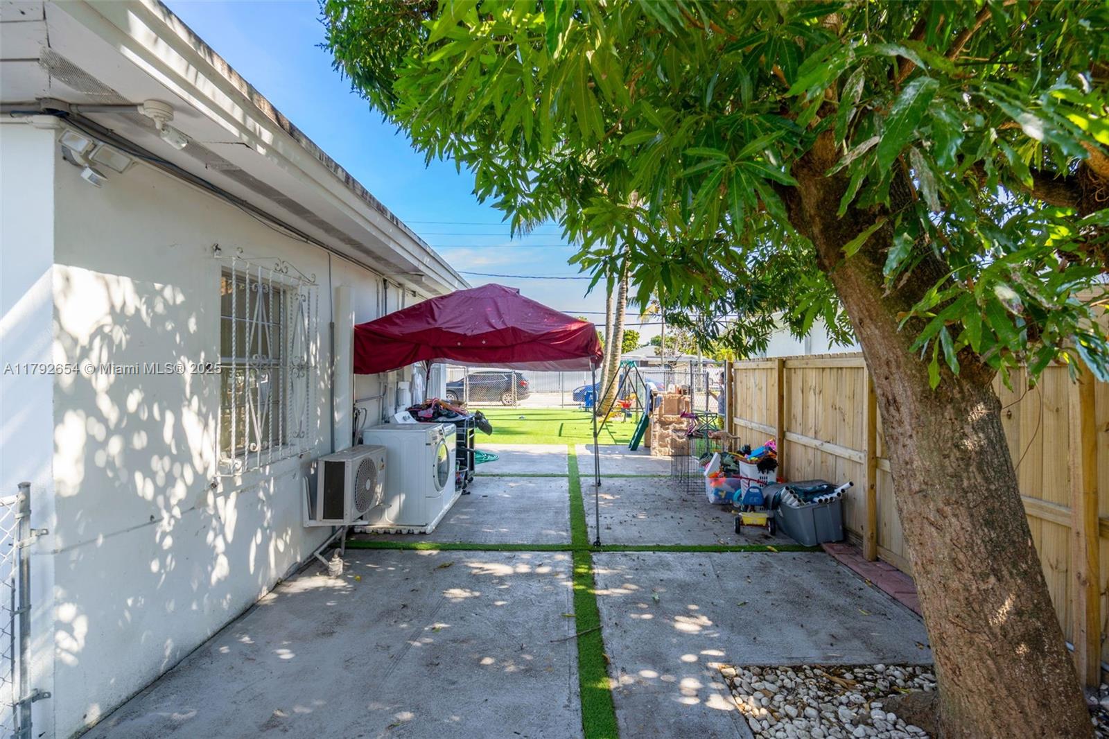 Welcome to 9000 NW 25th Ave, an excellent duplex that promises both comfort and profitability. This fully upgraded gem boasts modern amenities and stylish finishes throughout. Currently generating a cash flow of $8,350 per month, it’s an ideal investment opportunity for savvy buyers. Don't miss the chance to own this high-performing property!