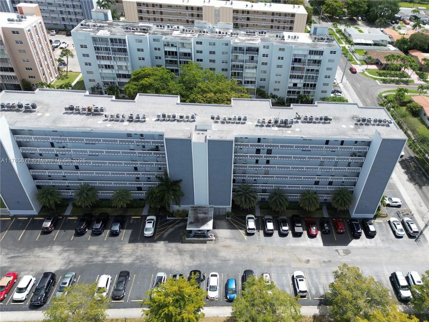 MOTIVATED SELLER!   PRICE REDUCED!   1-BR and 1 1/2 bathroomsm move in ready clean  and in good condition.  Enjoy garden views , enjoy the  beautiful blue pool with friends and family.  Centrally located in the heart of Hallandale, this home offer convenient lifestyle just minutes from the beach.  restaurants, the aventura mall and other shoping areas and plenty of entertainment nea by.  Ideal location with easy acces to I-95 and the Fort Lauderdale airport.  40/50 year inspecton completed. All repairs completed, no special assesments, no liens.  Parking for one car plus guest if needed with permission.  Condo has no reserves.