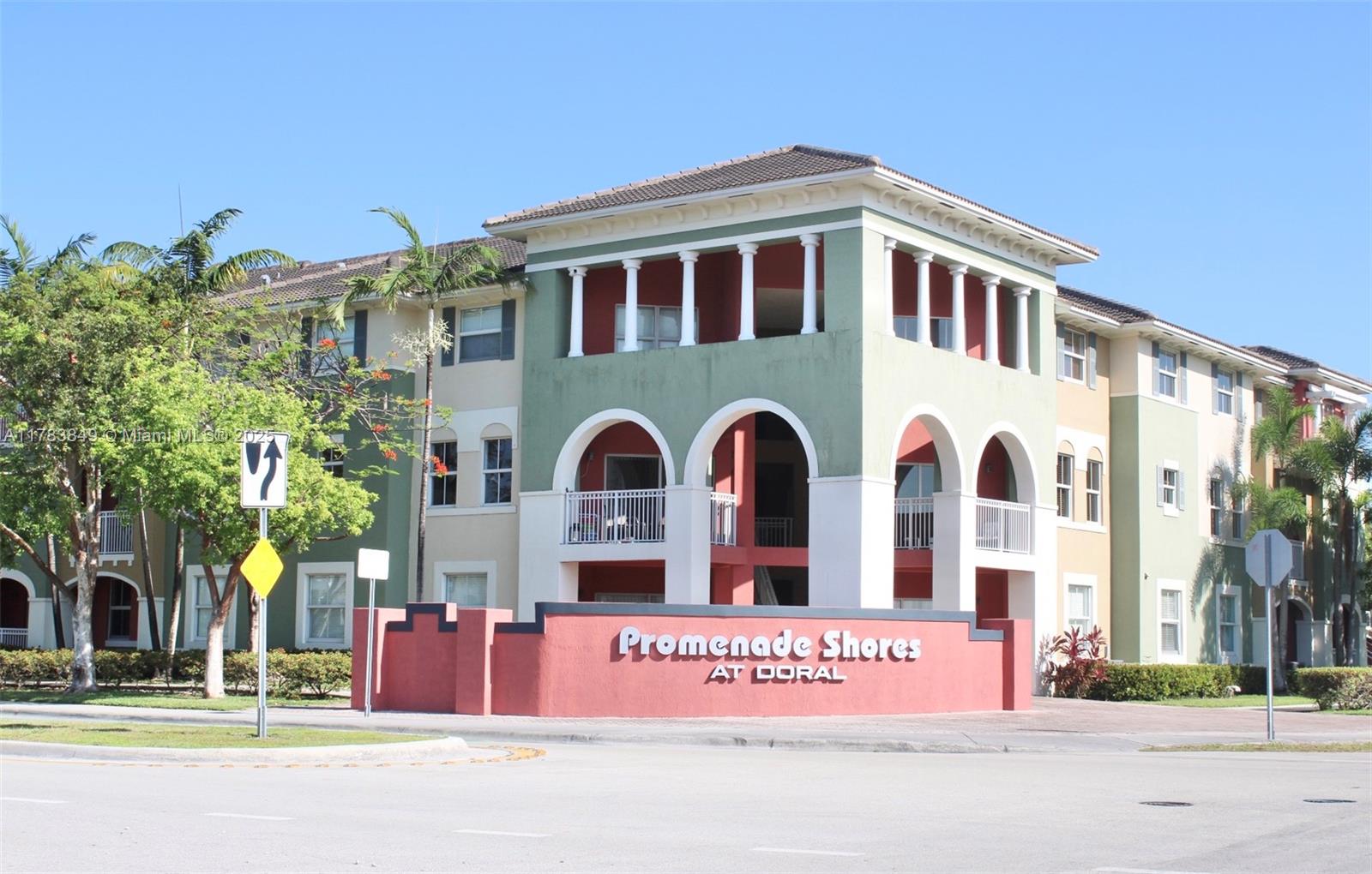 Property for Sale at 11202 Nw 83rd St 104, Doral, Miami-Dade County, Florida - Bedrooms: 3 
Bathrooms: 2  - $425,000
