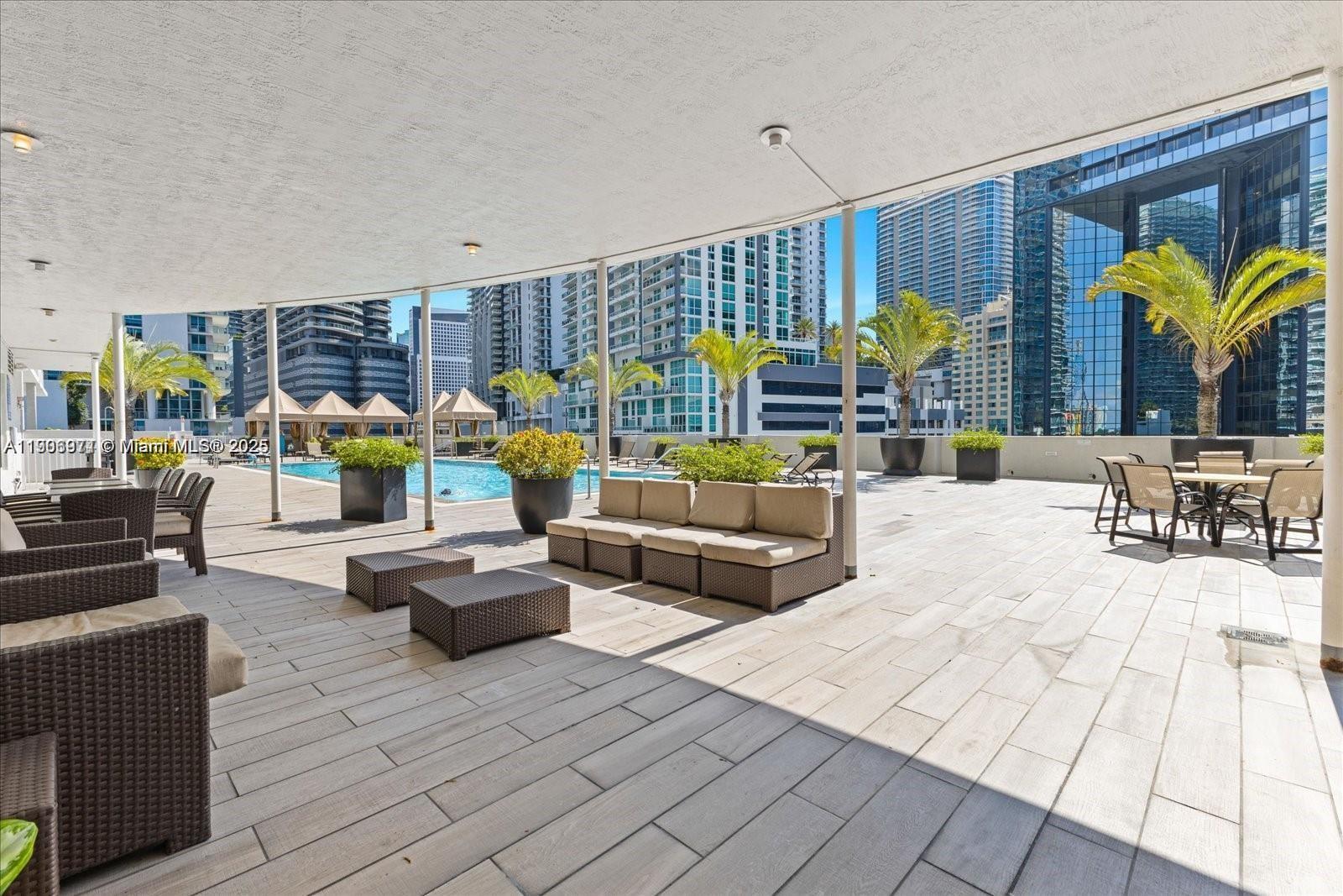 VUE AT BRICKELL CONDO - Residential Lease