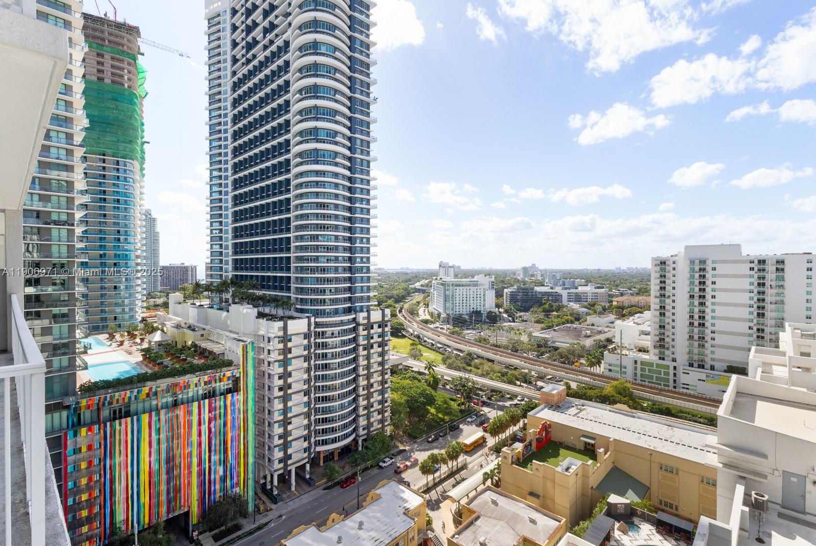VUE AT BRICKELL CONDO - Residential Lease