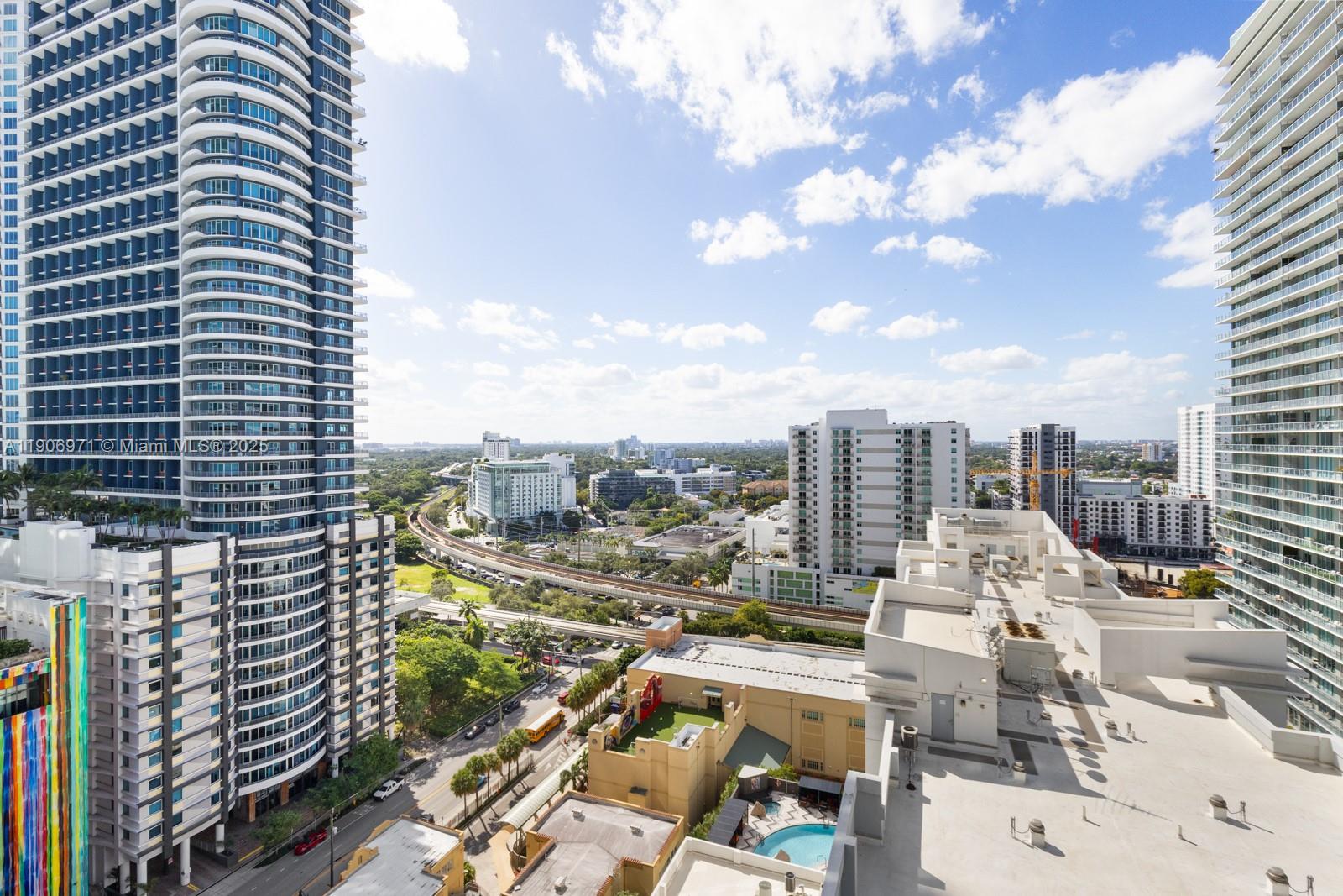 VUE AT BRICKELL CONDO - Residential Lease