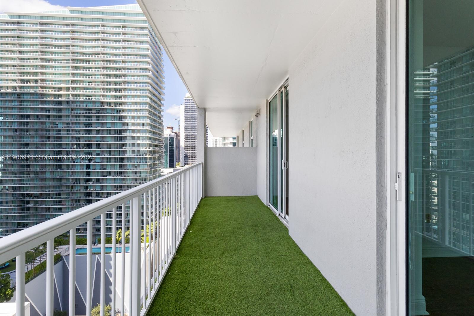 VUE AT BRICKELL CONDO - Residential Lease