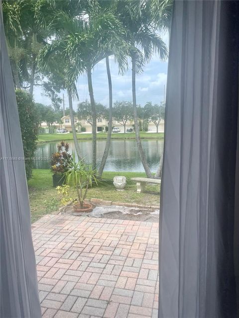 A home in Boynton Beach