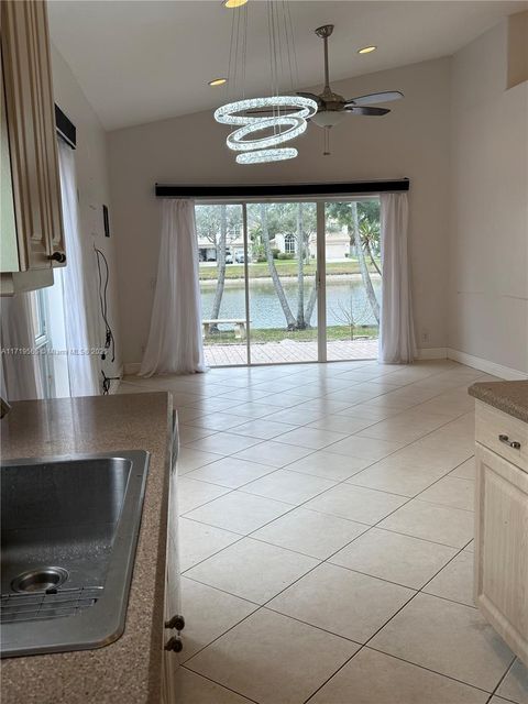 A home in Boynton Beach