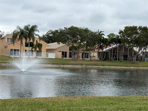 A home in Boynton Beach