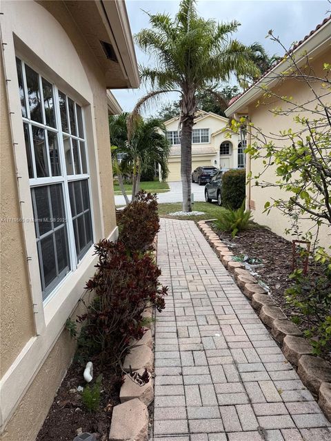 A home in Boynton Beach