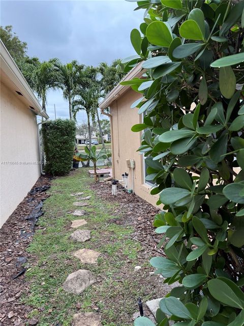 A home in Boynton Beach