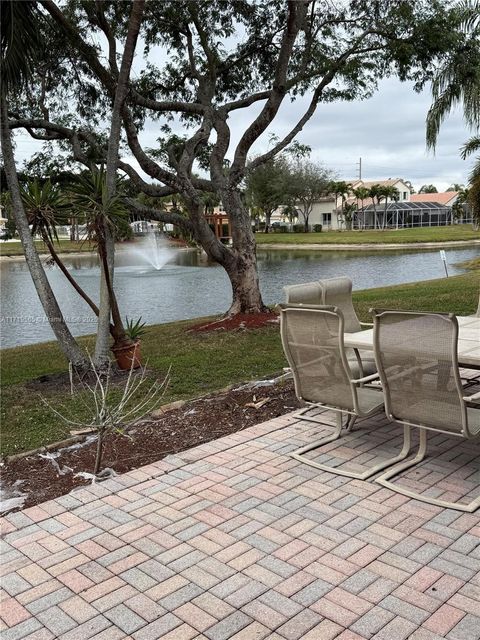 A home in Boynton Beach