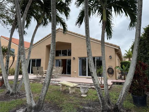 A home in Boynton Beach