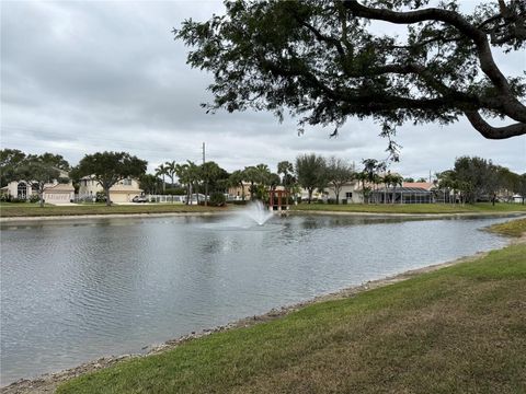 A home in Boynton Beach