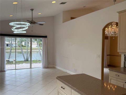 A home in Boynton Beach