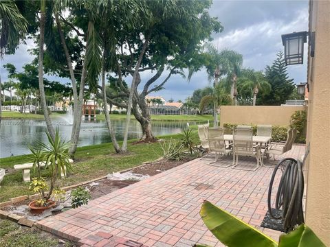 A home in Boynton Beach