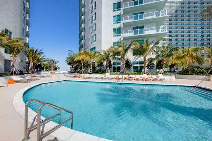 QUANTUM ON THE BAY CONDO - Residential Lease