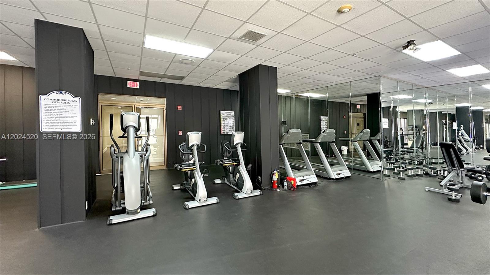 COMMODORE PLAZA CONDO - Residential Lease