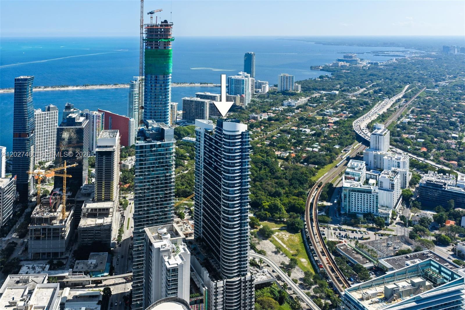 INFINITY AT BRICKELL COND - Residential