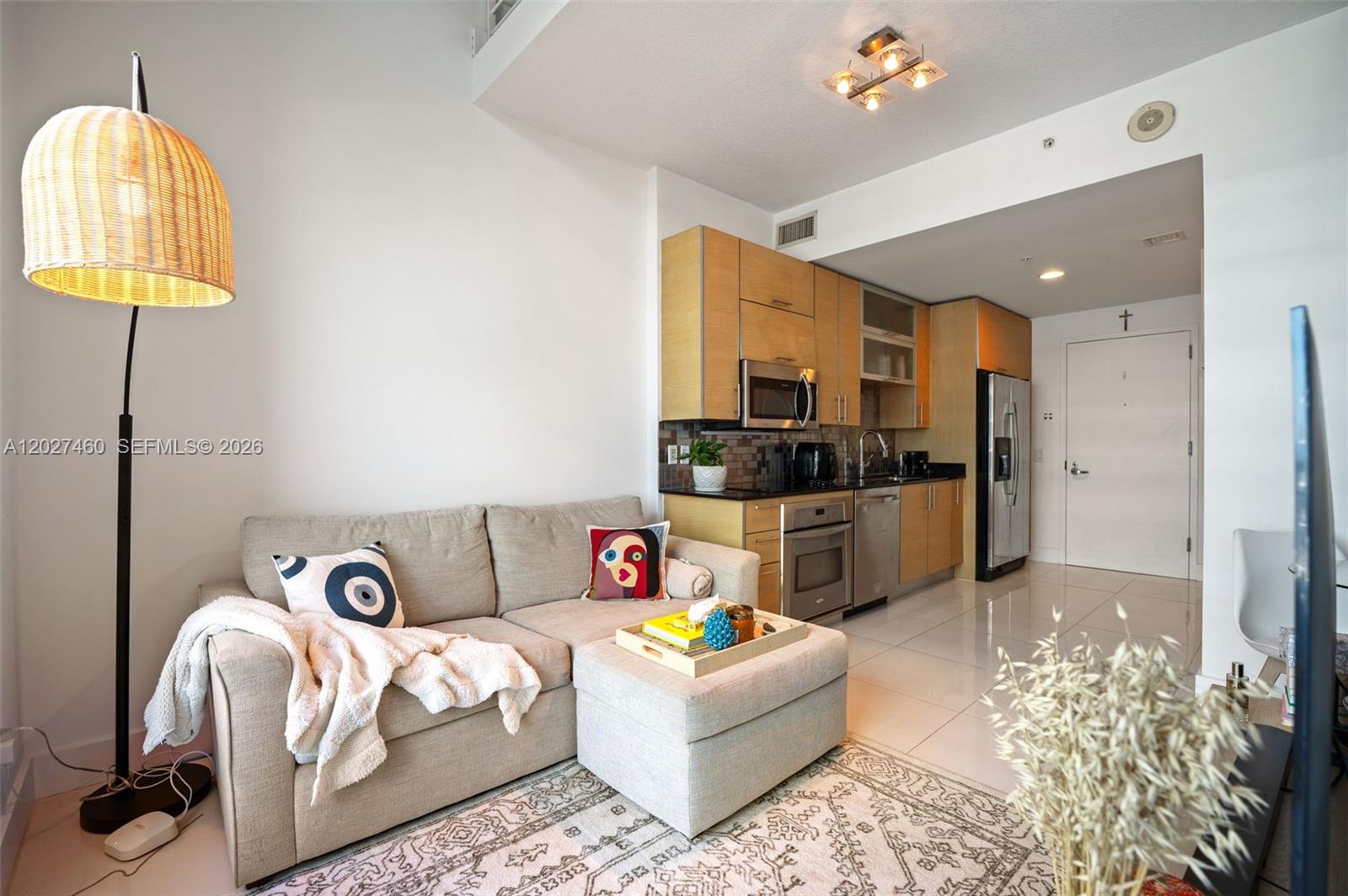 INFINITY AT BRICKELL COND - Residential