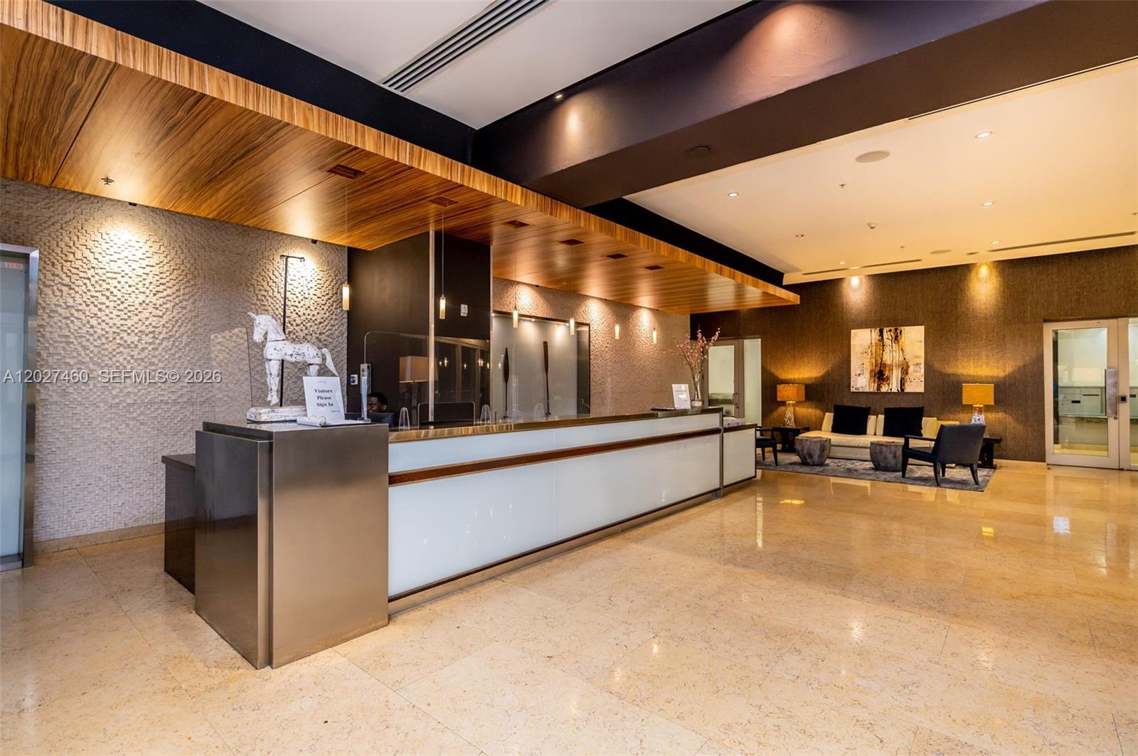 INFINITY AT BRICKELL COND - Residential