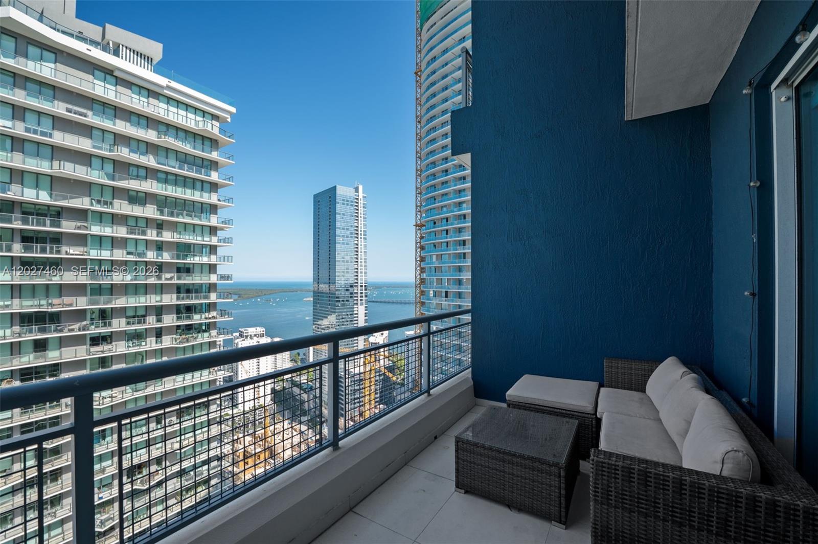 INFINITY AT BRICKELL COND - Residential