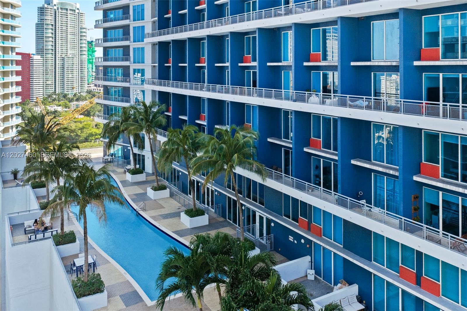 INFINITY AT BRICKELL COND - Residential