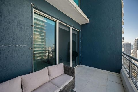 Tiny photo for 60 SW 13th St #4408, Miami, FL 33130 (MLS # A12027460)