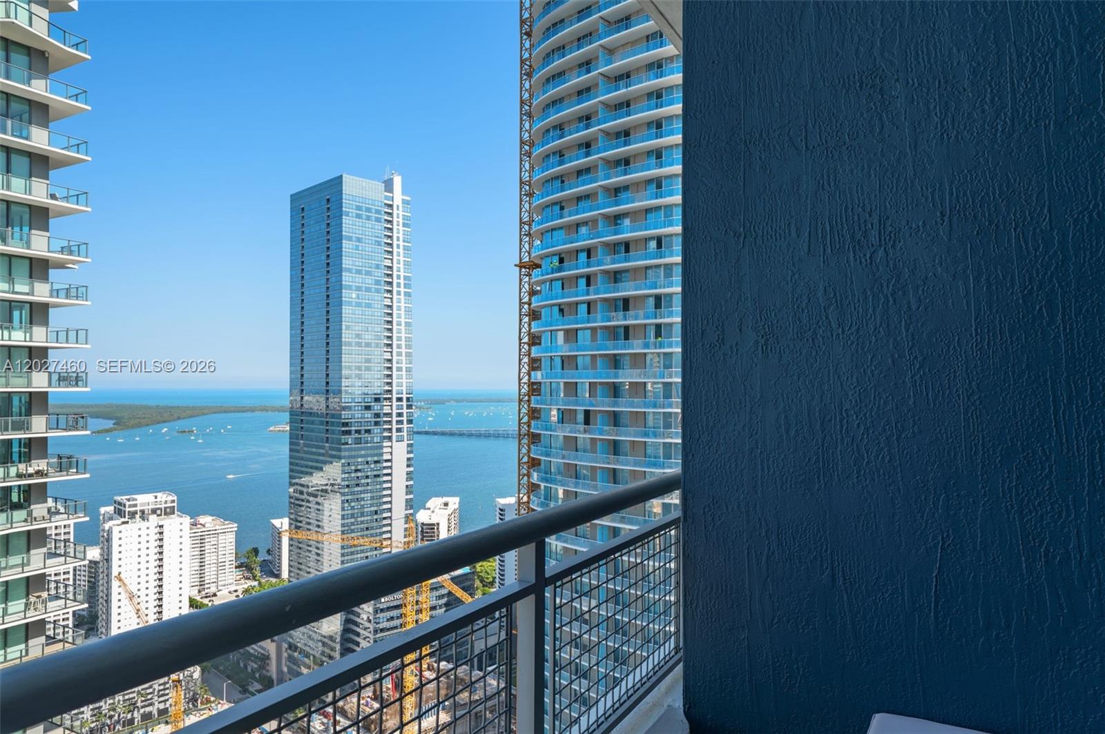 INFINITY AT BRICKELL COND - Residential