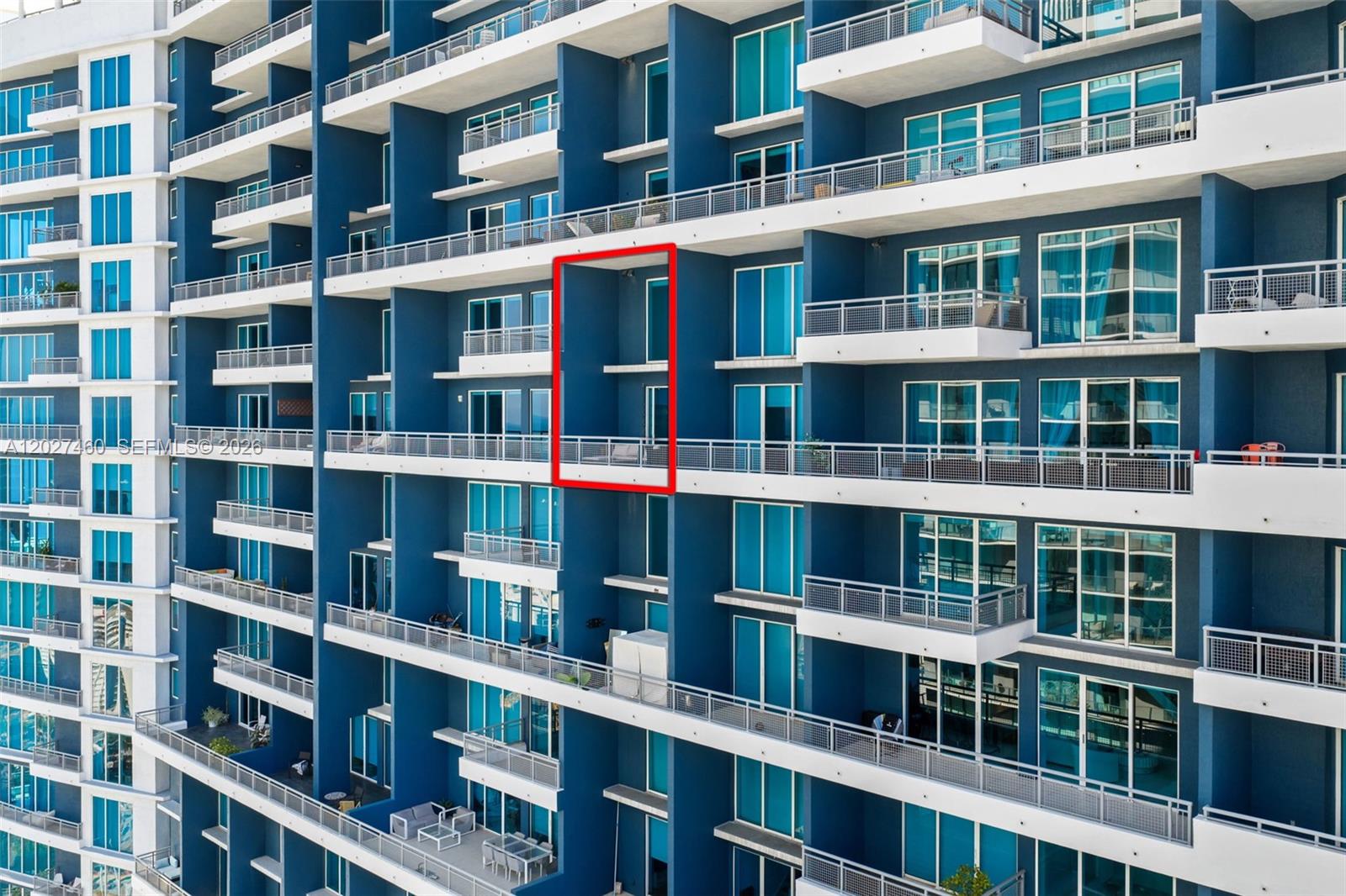 INFINITY AT BRICKELL COND - Residential