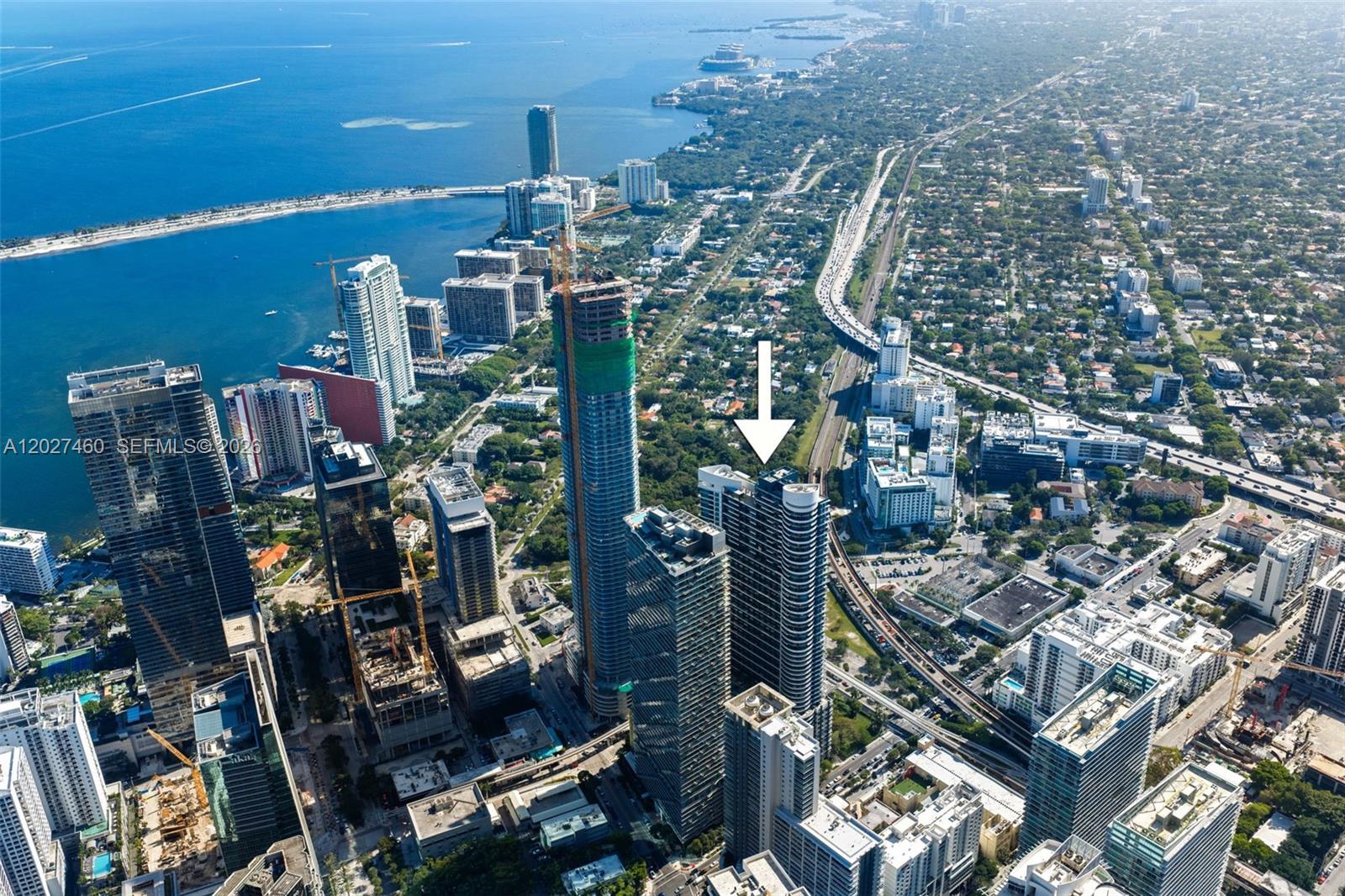 INFINITY AT BRICKELL COND - Residential