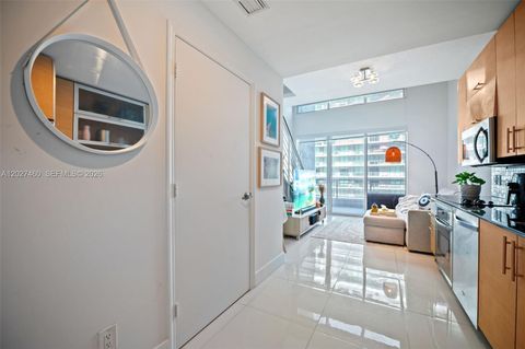 Tiny photo for 60 SW 13th St #4408, Miami, FL 33130 (MLS # A12027460)
