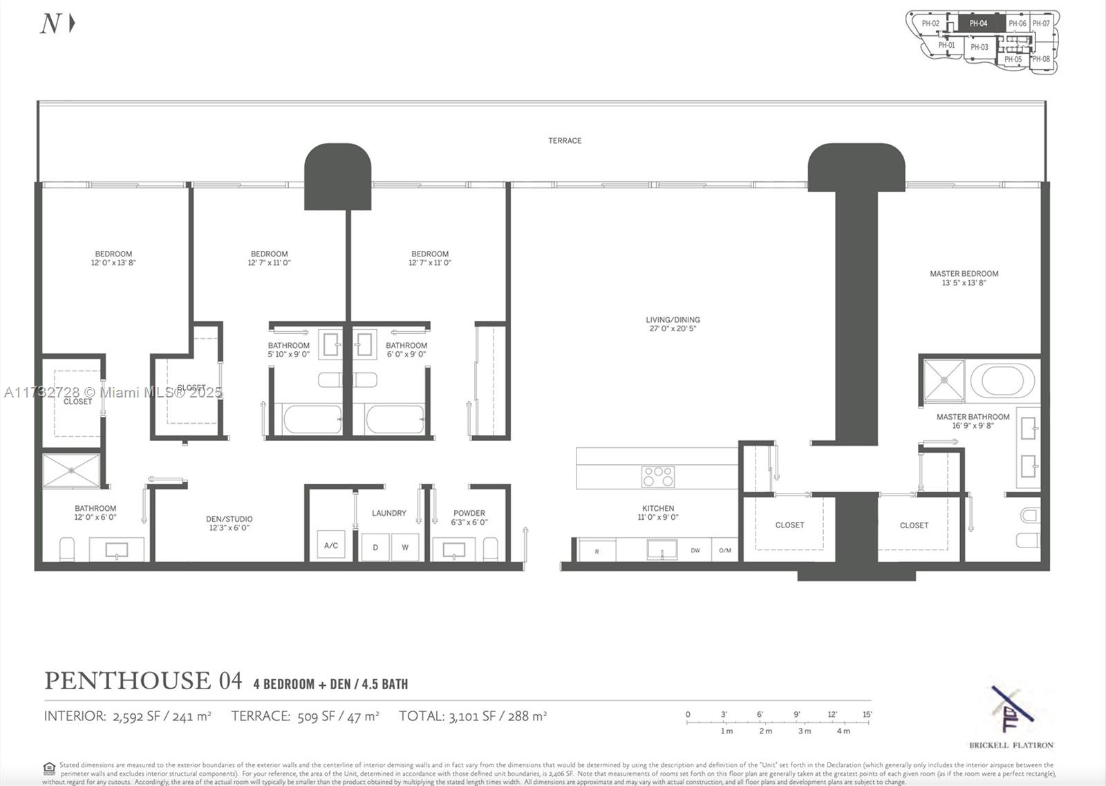BRICKELL FLATIRON CONDO - Residential